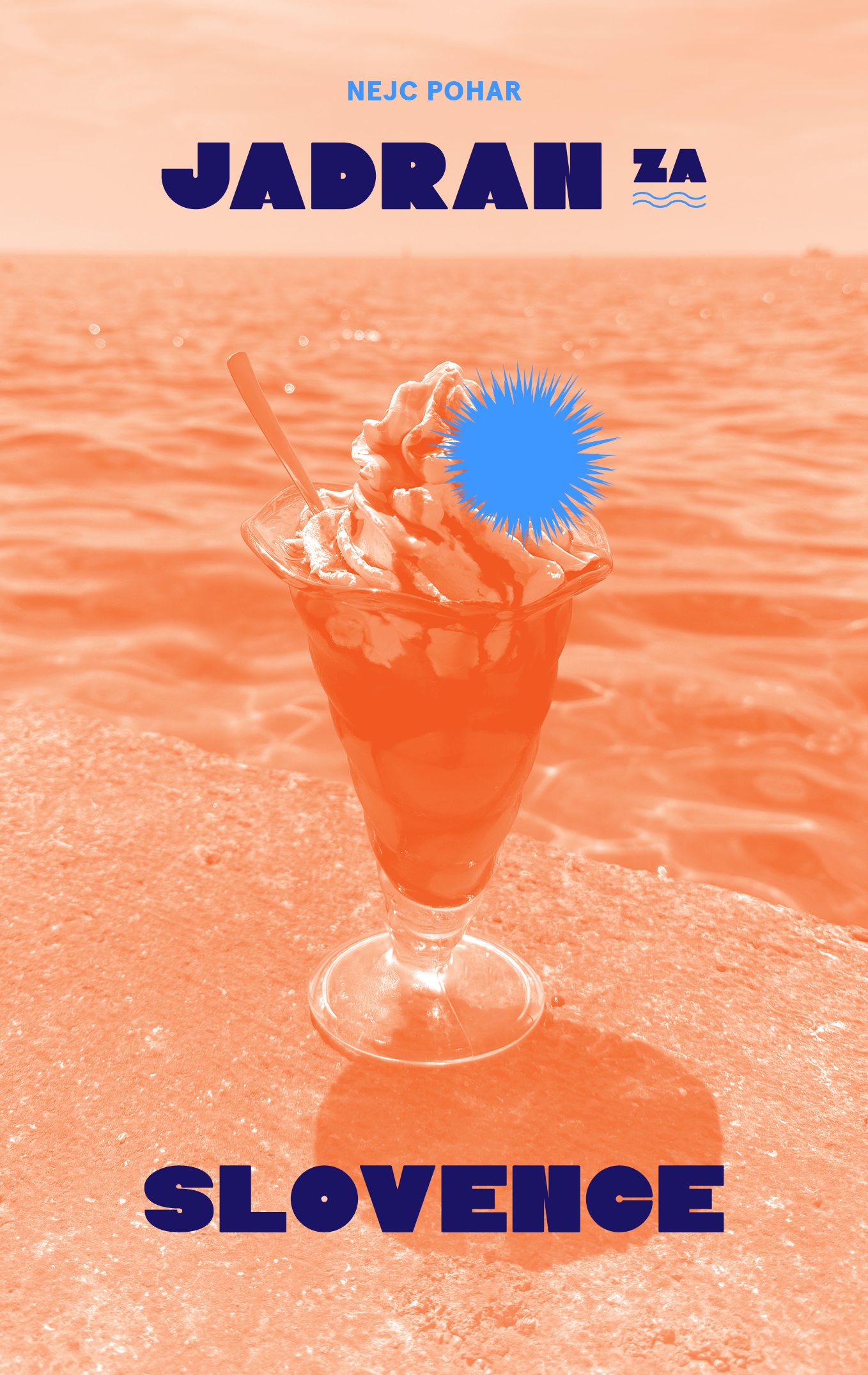 Knjiga Jadran za Slovence / Slovenci na Jadranu