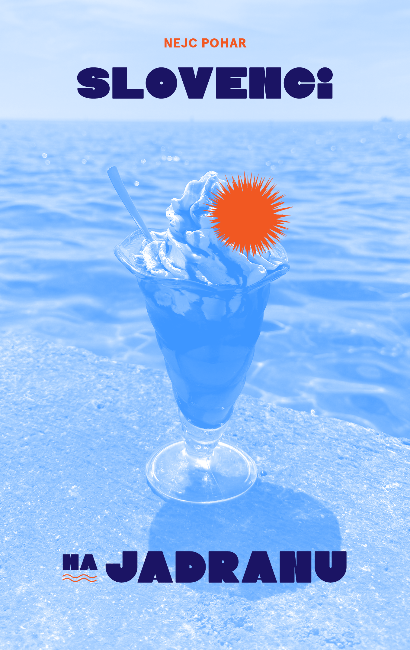 Knjiga Jadran za Slovence / Slovenci na Jadranu